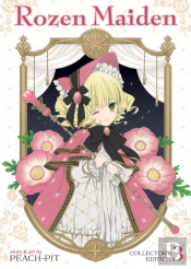 Rozen Maiden Collector'S Edition Vol. 3