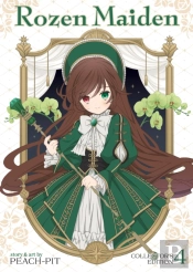 Rozen Maiden Collector'S Edition Vol. 4
