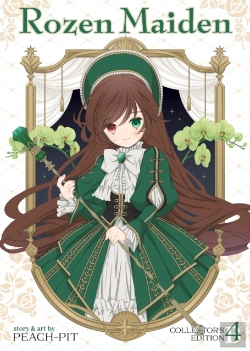 Bertrand.pt - Rozen Maiden Collector'S Edition Vol. 4