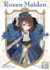 Rozen Maiden Collector'S Edition Vol. 5