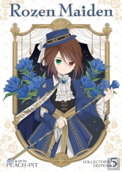 Bertrand.pt - Rozen Maiden Collector'S Edition Vol. 5