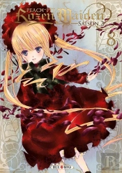 Rozen Maiden Ii T.8