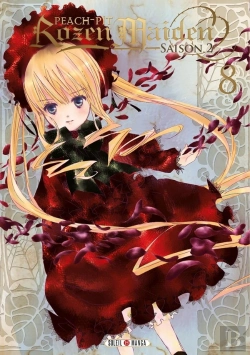 Bertrand.pt - Rozen Maiden Ii T.8