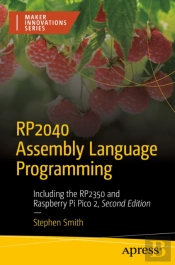 Rp2040 Assembly Language Programming
