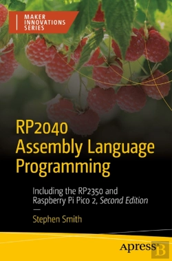 Bertrand.pt - Rp2040 Assembly Language Programming