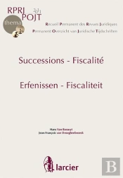 Rprj/Pojt-Thema-Successions - Fiscalite/Erfenissen - Fiscaliteit