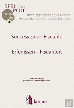 Bertrand.pt - Rprj/Pojt-Thema-Successions - Fiscalite/Erfenissen - Fiscaliteit
