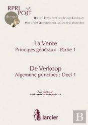 Rprj Thematique - La Vente
