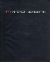 Rr Interior Concepts - Ouvrage Multilingue