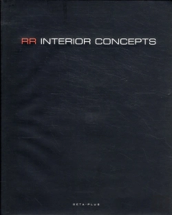 Bertrand.pt - Rr Interior Concepts - Ouvrage Multilingue