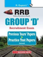 Rrb: Group 'D' Recruitment Exam Previous