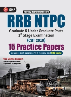 Bertrand.pt - Rrb Ntpc 2019-20 15 Practice Papers (Cbt 1st Stage)