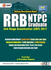 Rrb Ntpc Graduate, Stage 2 Examination (Cbt) 2017, Guide