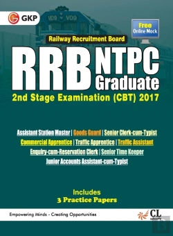Bertrand.pt - Rrb Ntpc Graduate, Stage 2 Examination (Cbt) 2017, Guide