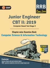 Rrb (Railway Recruitment Board) Prime Series 2019 Junior Engineer Cbt 2 - Chapter-Wise Question Bank - Computer Science & Information Technology