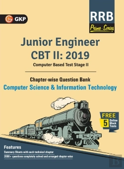 Bertrand.pt - Rrb (Railway Recruitment Board) Prime Series 2019 Junior Engineer Cbt 2 - Chapter-Wise Question Bank - Computer Science & Information Technology