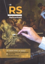 Rs I Rencontres - T01 - Rencontres #01 - Un Restaurateur, Un Auteur