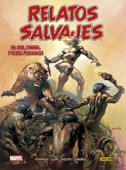 Bertrand.pt - Rs02 Ka-Zar Shanna Y Otros Personajes