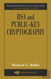 Rsa And Public-Key Cryptography