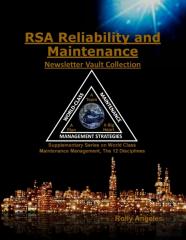 Rsa Reliability And Maintenance Newsletter Vault Collection