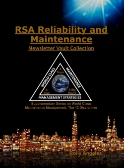 Bertrand.pt - Rsa Reliability And Maintenance Newsletter Vault Collection
