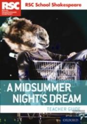 Rsc School Shakespeare: A Midsummer Night'S Dream