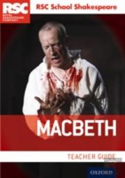 Rsc School Shakespeare: Macbeth
