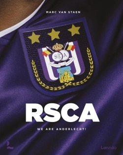 Bertrand.pt - Rsca - We Are Anderlecht !