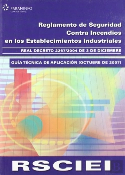 Bertrand.pt - Rsciei. Reglamento De Seguridad Contra Incendios En Los Establecimientos Industriales