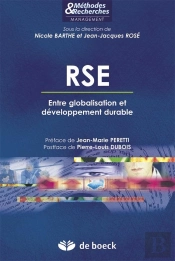 Rse Entre Globalisation Et Developpement Durable