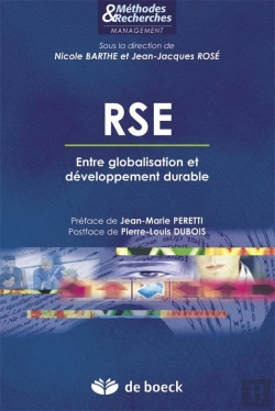 Bertrand.pt - Rse Entre Globalisation Et Developpement Durable