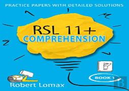 Rsl 11+ Comprehension