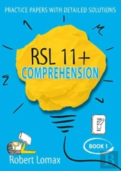 Rsl 11+ Comprehension