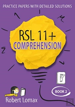 Bertrand.pt - Rsl 11+ Comprehension