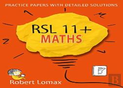 Rsl 11+ Maths