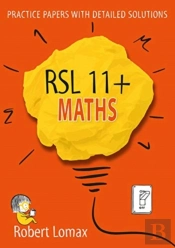 Rsl 11+ Maths