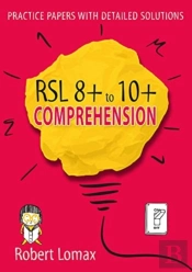 Rsl 8+ To 10+ Comprehension