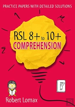 Bertrand.pt - Rsl 8+ To 10+ Comprehension