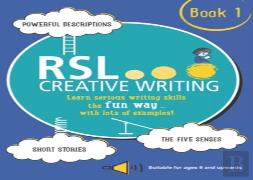 Rsl Creative Writing: Book 1