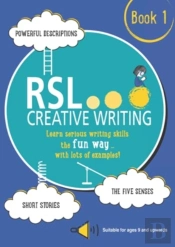Rsl Creative Writing: Book 1