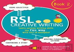 Rsl Creative Writing: Book 2