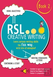Rsl Creative Writing: Book 2