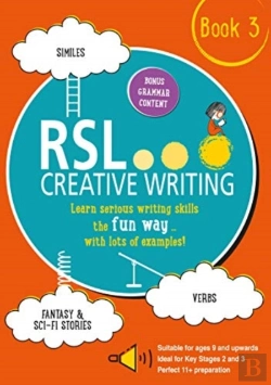 Bertrand.pt - Rsl Creative Writing: Book 3