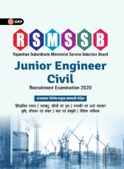 Rsmssb 2020 Junior Engineer Civil Engineering