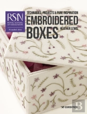 Rsn: Embroidered Boxes