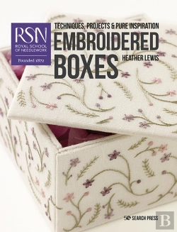 Bertrand.pt - Rsn: Embroidered Boxes