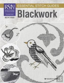 Bertrand.pt - Rsn Essential Stitch Guides: Blackwork