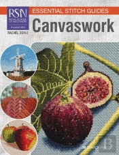 Rsn Essential Stitch Guides: Canvaswork