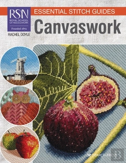 Bertrand.pt - Rsn Essential Stitch Guides: Canvaswork