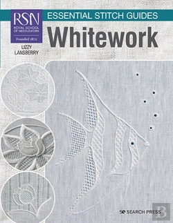 Bertrand.pt - Rsn Essential Stitch Guides: Whitework